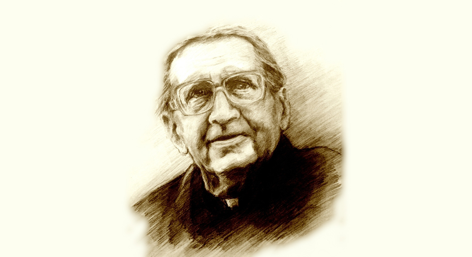 Ksiądz Jan Twardowski